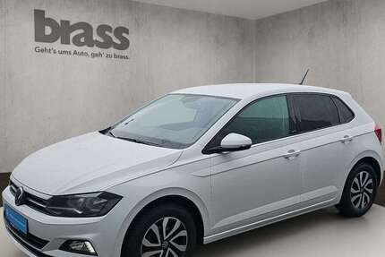 VW Polo 50.401 km 14.400 &euro; Giessen 35392