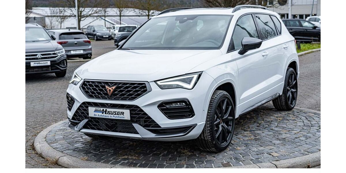 Cupra Ateca 6.000 km 39.985 &euro; Pohlheim 35415