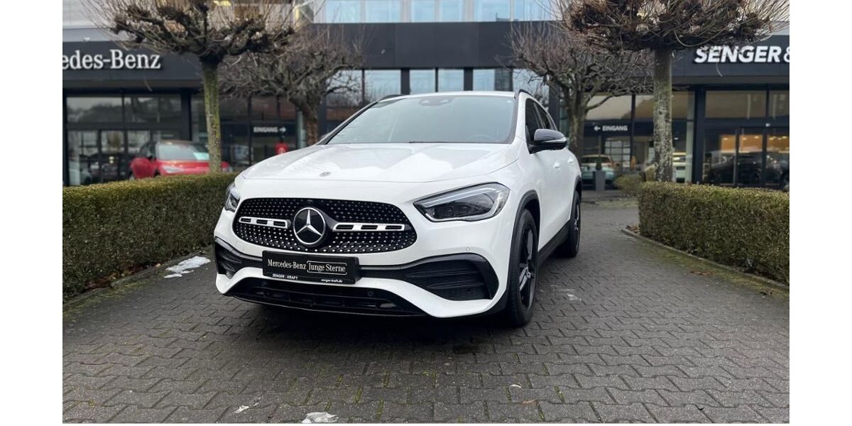 Mercedes-Benz GLA 200 35.602 km 34.260 &euro; Marburg 35039