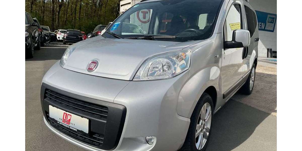 Fiat Qubo 159.403 km 5.990 &euro; Giessen 35394