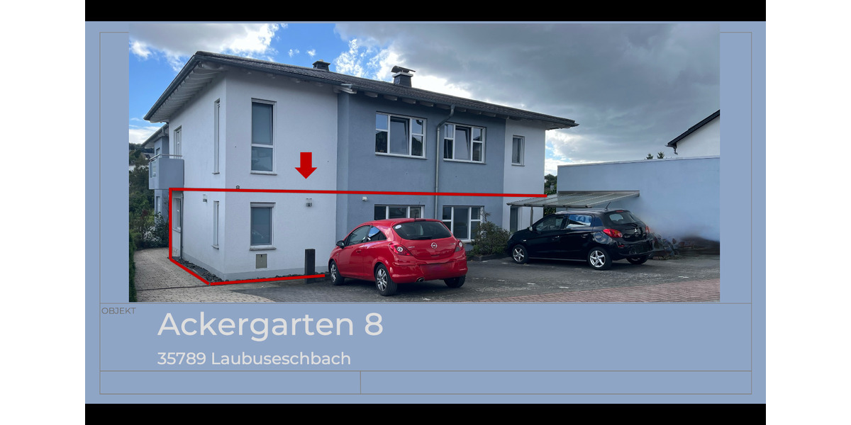 Erdgeschoßwohnung Weilmünster - 4 Zimmer, 112 m&sup2;, 259.000&euro; | Angebot:24847171