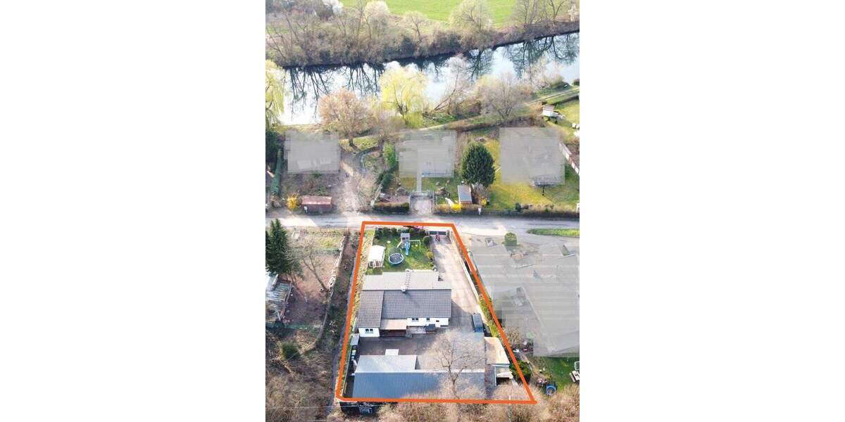 Mehrfamilienhaus, Wohnhaus Gießen / Inselweg Wieseck - 7 Zimmer, 228 m&sup2;, 559.000&euro; | Angebot:25695896