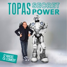 Topas - Secret-Power-Tour 2026 11.02.2027 STADTHALLE WETZLAR