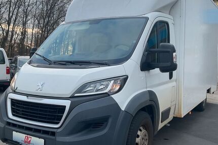 Peugeot Boxer 252.477 km 7.990 &euro; Giessen 35394