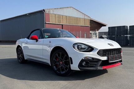 Abarth 124 Spider 92.000 km 24.900 &euro; Hüttenberg 35625