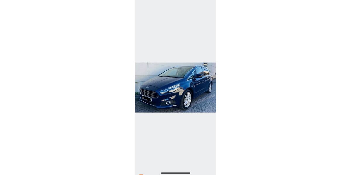 Ford S-Max 191.000 km 10.400 &euro; Buseck 35418