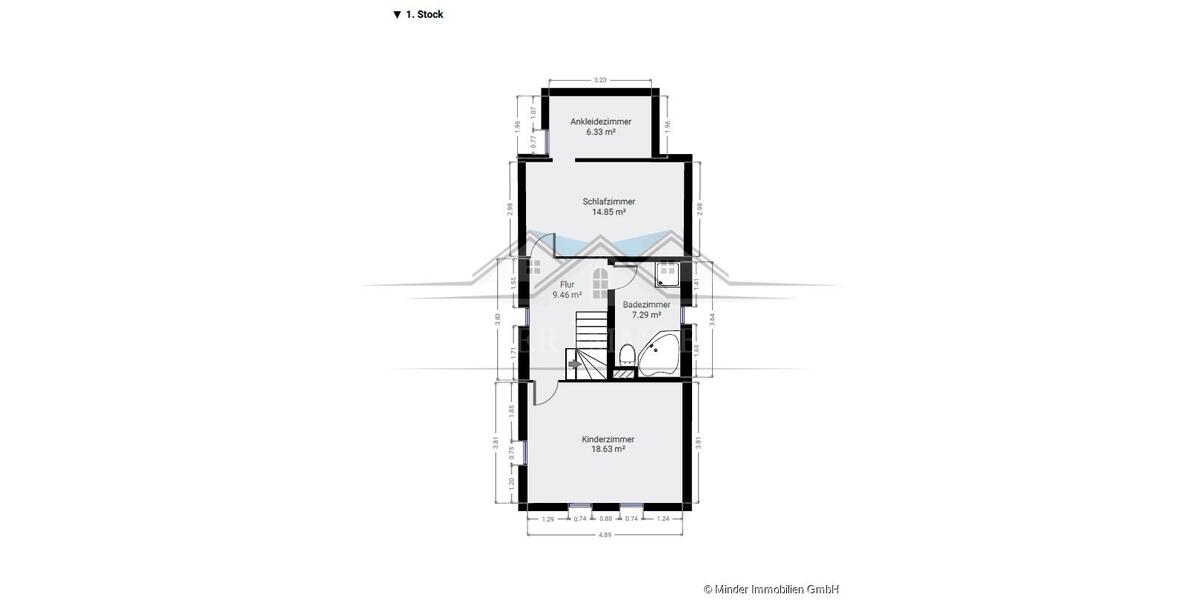 Einfamilienhaus Butzbach - 5 Zimmer, 120 m&sup2;, 1.100&euro; | Angebot:25637817