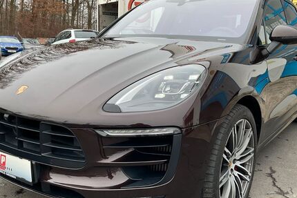 Porsche Macan 93.778 km 39.990 &euro; Giessen 35394