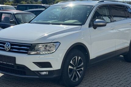 VW Tiguan Allspace 209.000 km 17.900 &euro; Butzbach 35510