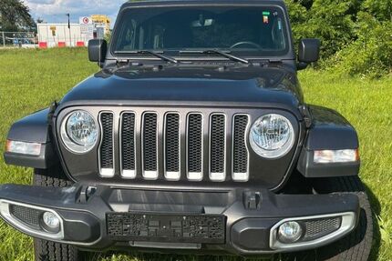 Jeep Wrangler 10.800 km 46.500 &euro; Ober Mörlen 61239
