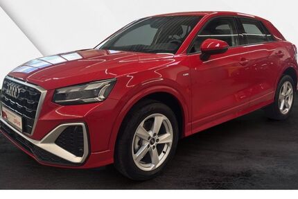 Audi Q2 2.500 km 31.230 &euro; Giessen 35394