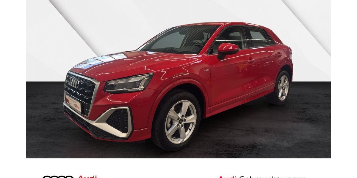 Audi Q2 2.500 km 31.230 &euro; Giessen 35394