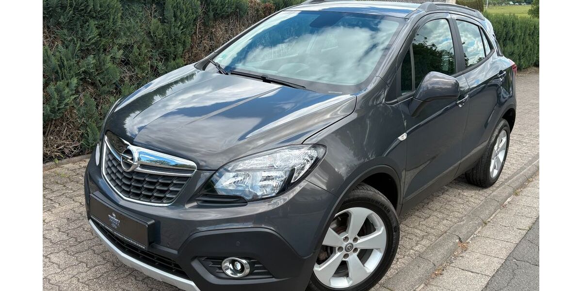 Opel Mokka 148.000 km 8.690 &euro; Buseck / Oppenrod 35418