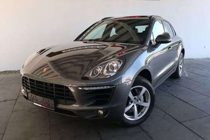 Porsche Macan 159.900 km 24.480 &euro; Asslar 35614