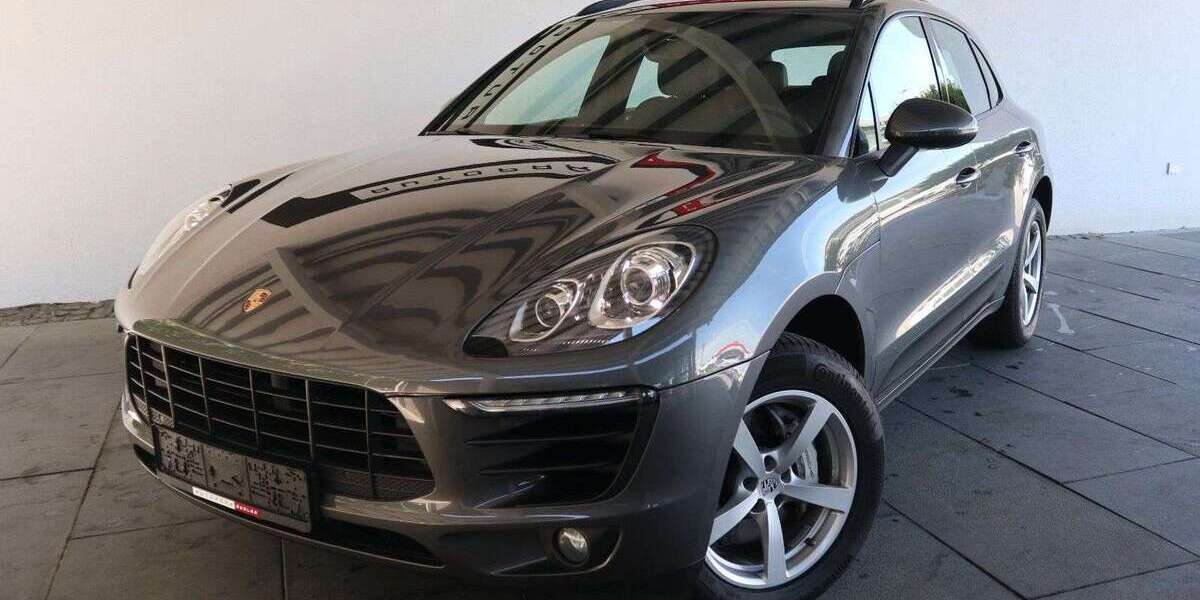 Porsche Macan 159.900 km 24.480 &euro; Asslar 35614