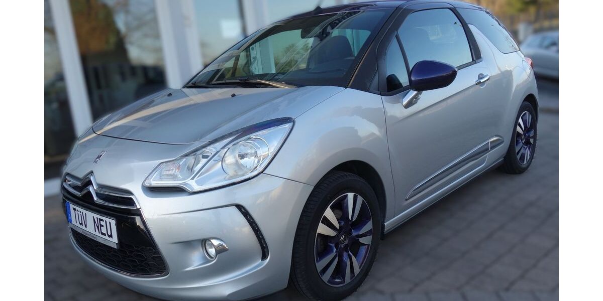 Citroen DS3 81.000 km 6.400 &euro; Herborn 35745