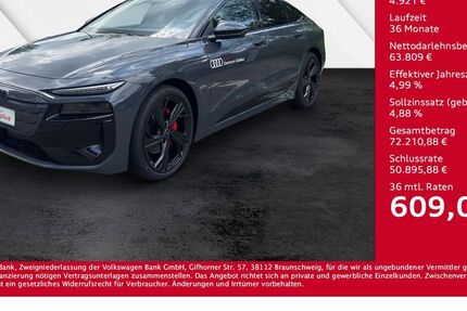 Audi A6 e-tron 19.000 km 68.730 &euro; Giessen 35394