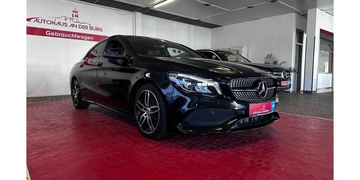Mercedes-Benz CLA 220 125.880 km 21.999 &euro; Friedberg (Hessen) 61169