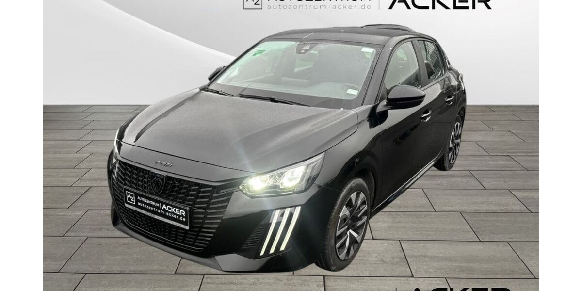 Peugeot 208 13.567 km 14.490 &euro; Marburg 35043