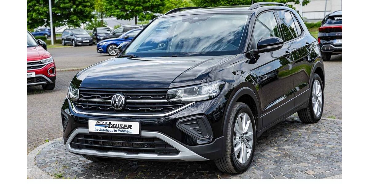 VW T-Cross 17.049 km 26.685 &euro; Pohlheim 35415