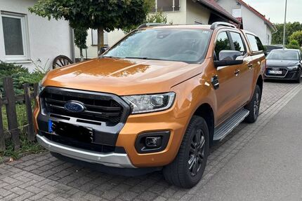 Ford Ranger 135.000 km 27.000 &euro; Grünberg 35305