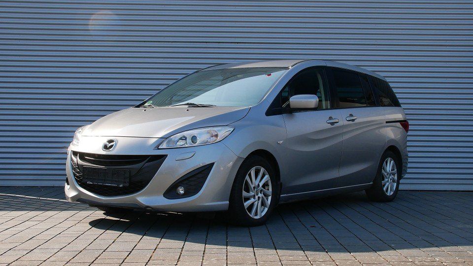 Mazda 5 107.000 km 8.880 &euro; Wetzlar-Dutenhofen 35582