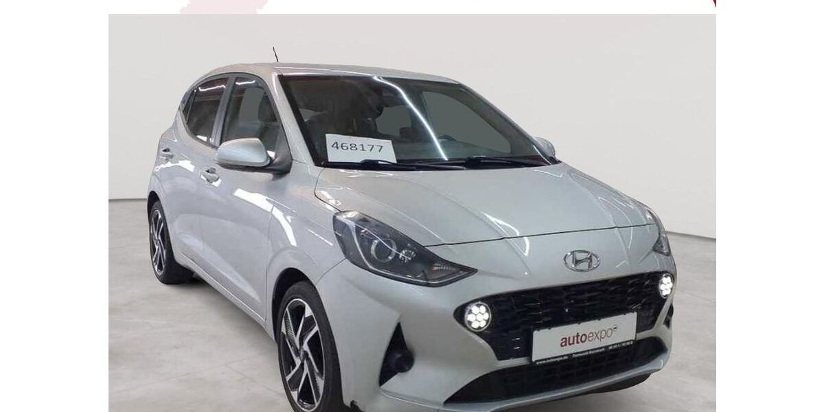Hyundai i10 39.960 km 9.889 &euro; Fernwald-Steinbach 35463