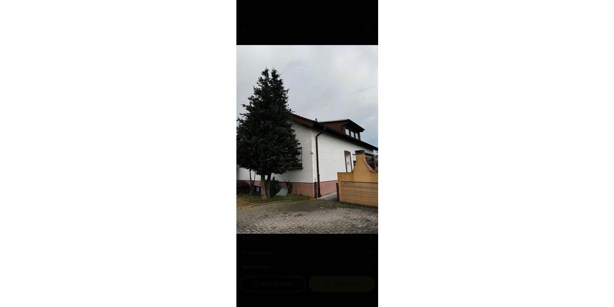 Mehrfamilienhaus, Wohnhaus Bad Nauheim - 8 Zimmer, 250 m&sup2;, 580.000&euro; | Angebot:24895558