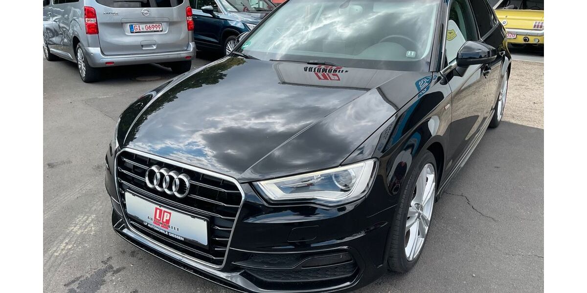 Audi A3 75.813 km 16.490 &euro; Giessen 35394