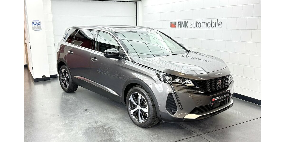 Peugeot 5008 GT 180 Blue HDi EAT8 1.Hand Nachtsicht 31.700 km 33.900 &euro; Lich 35423