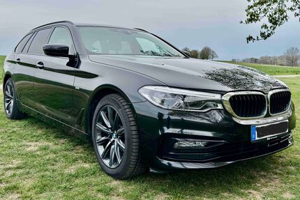 BMW 520 132.633 km 21.500 &euro; Schöffengrund 35641