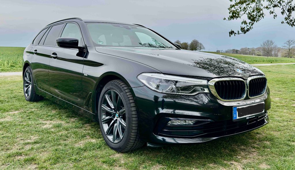 BMW 520 132.633 km 21.500 &euro; Schöffengrund 35641