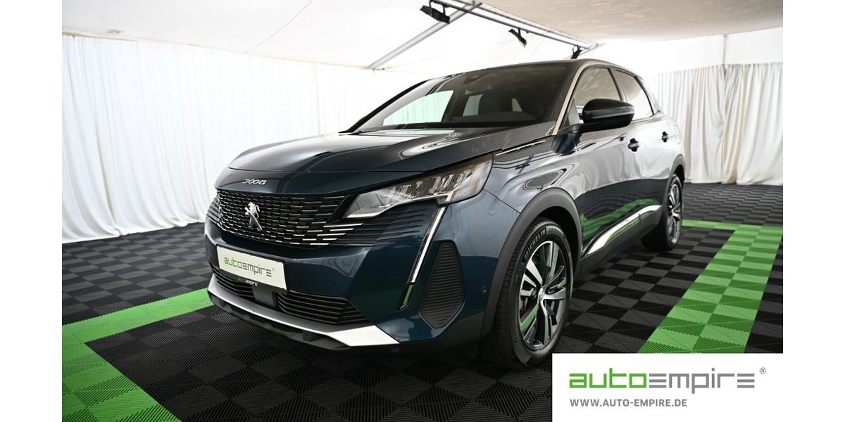 Peugeot 3008 19.583 km 22.490 &euro; Butzbach 35510