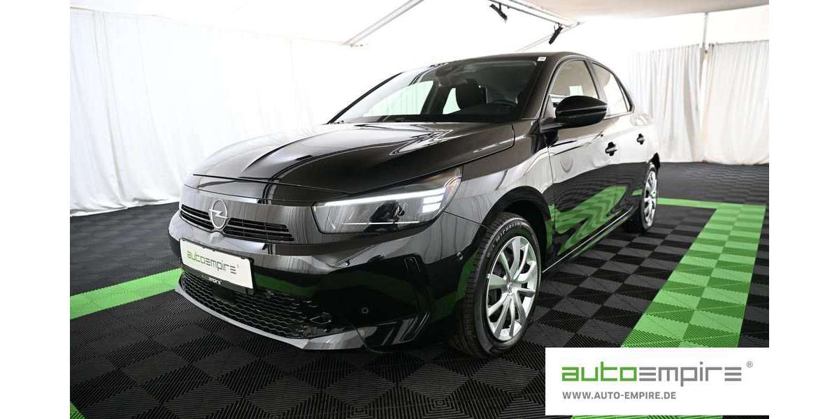 Opel Corsa 4.564 km 17.490 &euro; Butzbach 35510