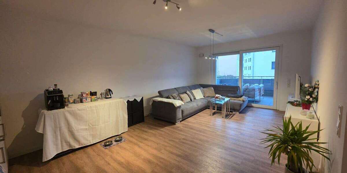 Etagenwohnung Gießen Anneröder Siedlung - 2 Zimmer, 72 m&sup2;, 295.000&euro; | Angebot:27132072