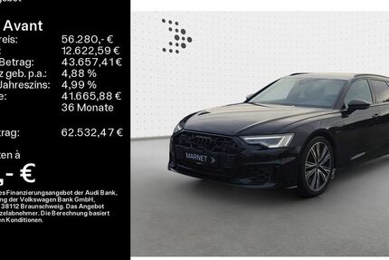 Audi S6 22.288 km 54.890 &euro; Bad Nauheim 61231