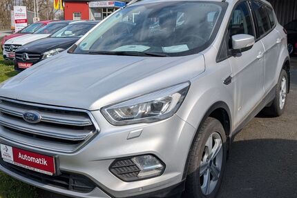 Ford Kuga 192.500 km 12.999 &euro; Wetzlar 35578