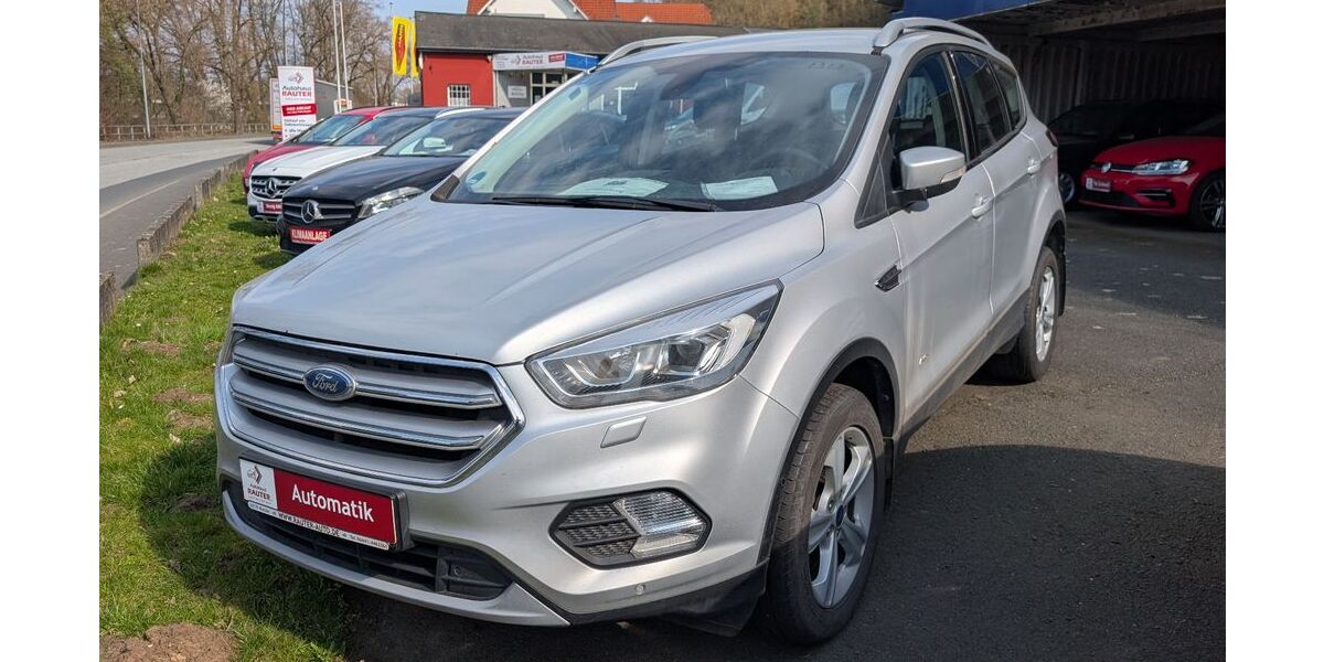 Ford Kuga 192.500 km 13.500 &euro; Wetzlar 35578