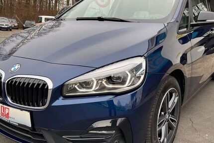 BMW 218 Gran Tourer 50.649 km 24.990 &euro; Giessen 35394