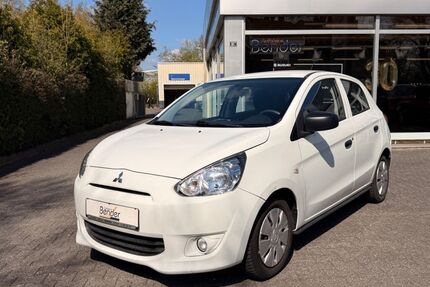 Mitsubishi Space Star 76.400 km 5.800 &euro; Giessen 35396