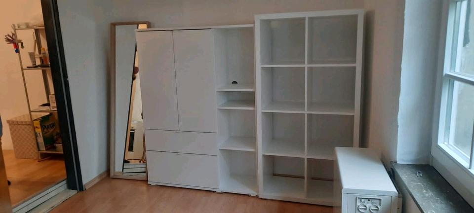 Erdgeschoßwohnung Marburg - 2 Zimmer, 57 m&sup2;, 565&euro; | Angebot:26000119