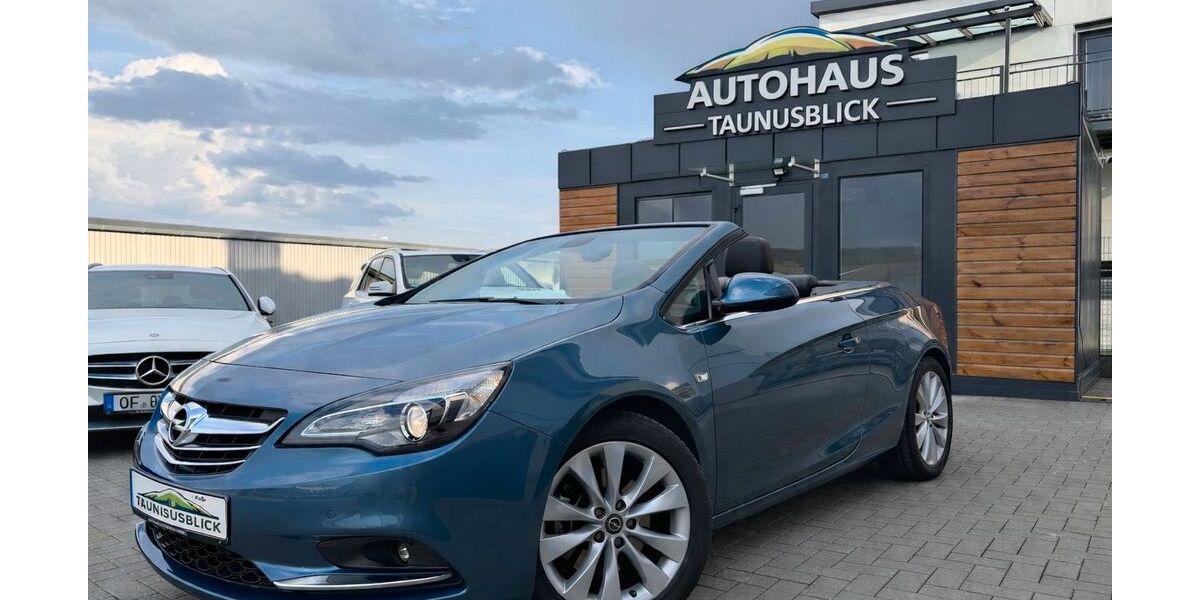 Opel Cascada 71.500 km 12.990 &euro; Usingen 61250