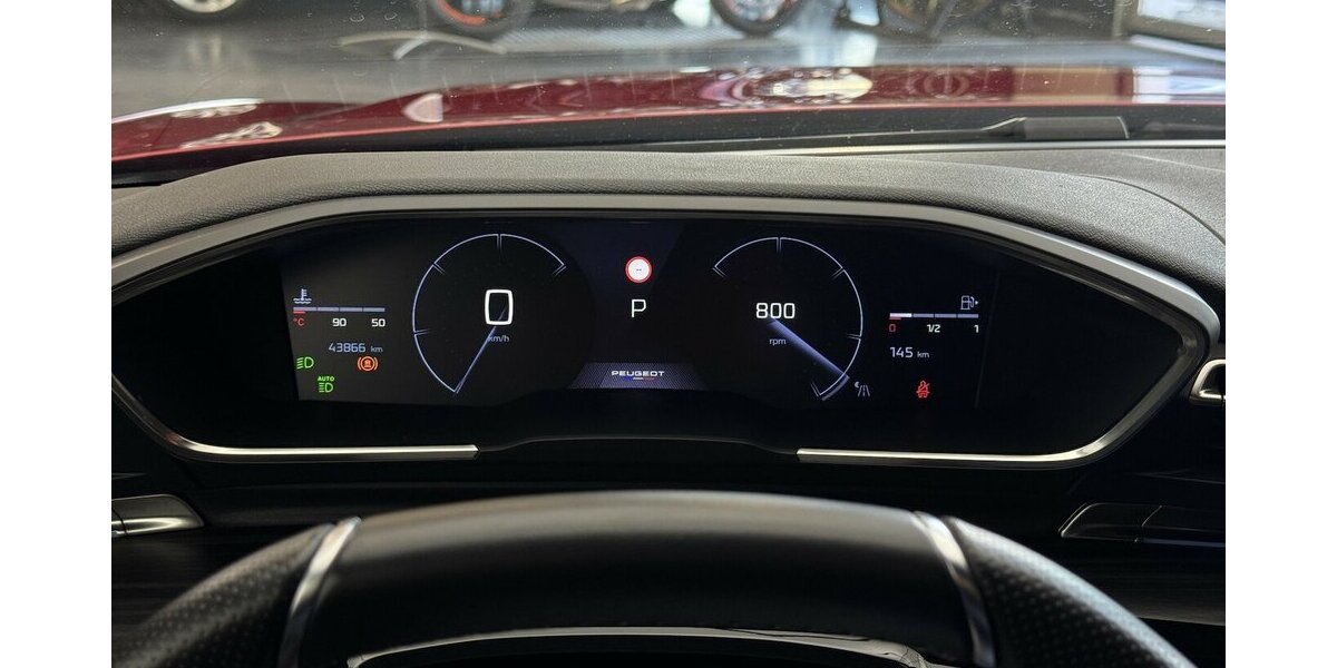 Peugeot 508 SW GT 130 Puretech FULL LED NACHTSICHT 43.900 km 23.695 &euro; Lich 35423