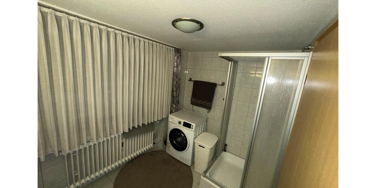 Erdgeschoßwohnung Allendorf (Lumda) - 2 Zimmer, 55 m&sup2;, 600&euro; | Angebot:25950847