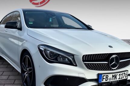Mercedes-Benz CLA Shooting Brake 140.000 km 17.990 &euro; Butzbach 35510