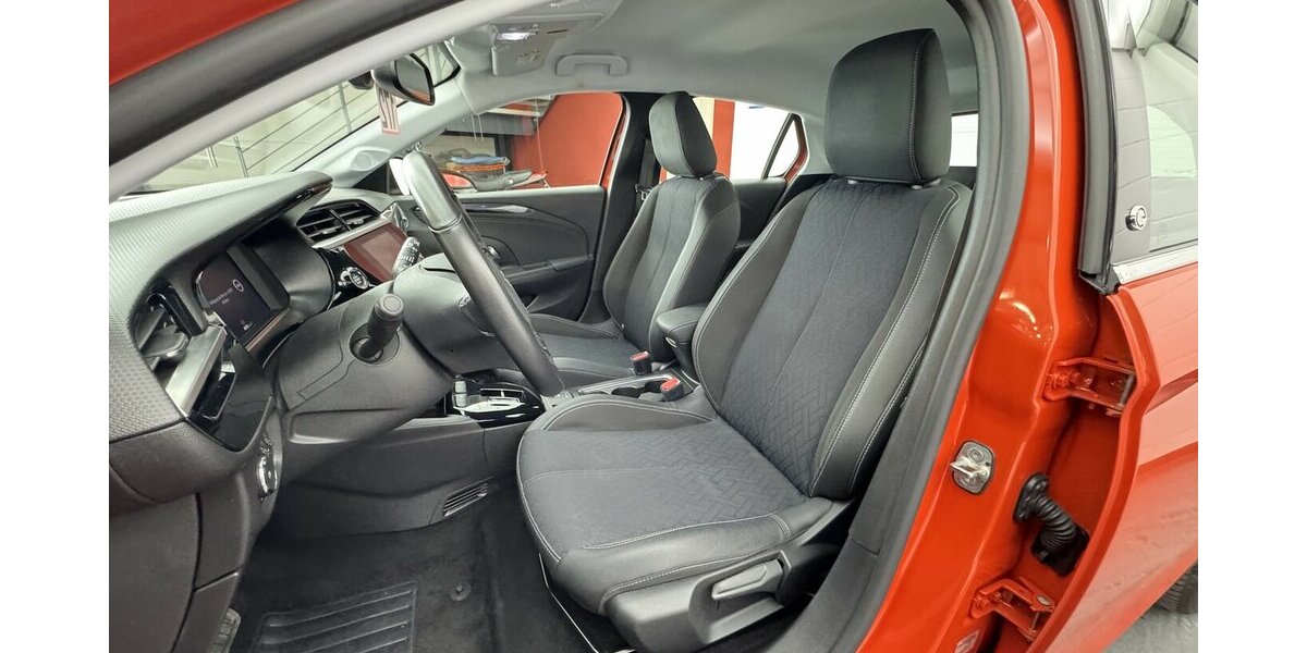 Opel Corsa e Elegance 1.Hand 136 50 kWh Sitzhzg 45.999 km 14.870 &euro; Lich 35423