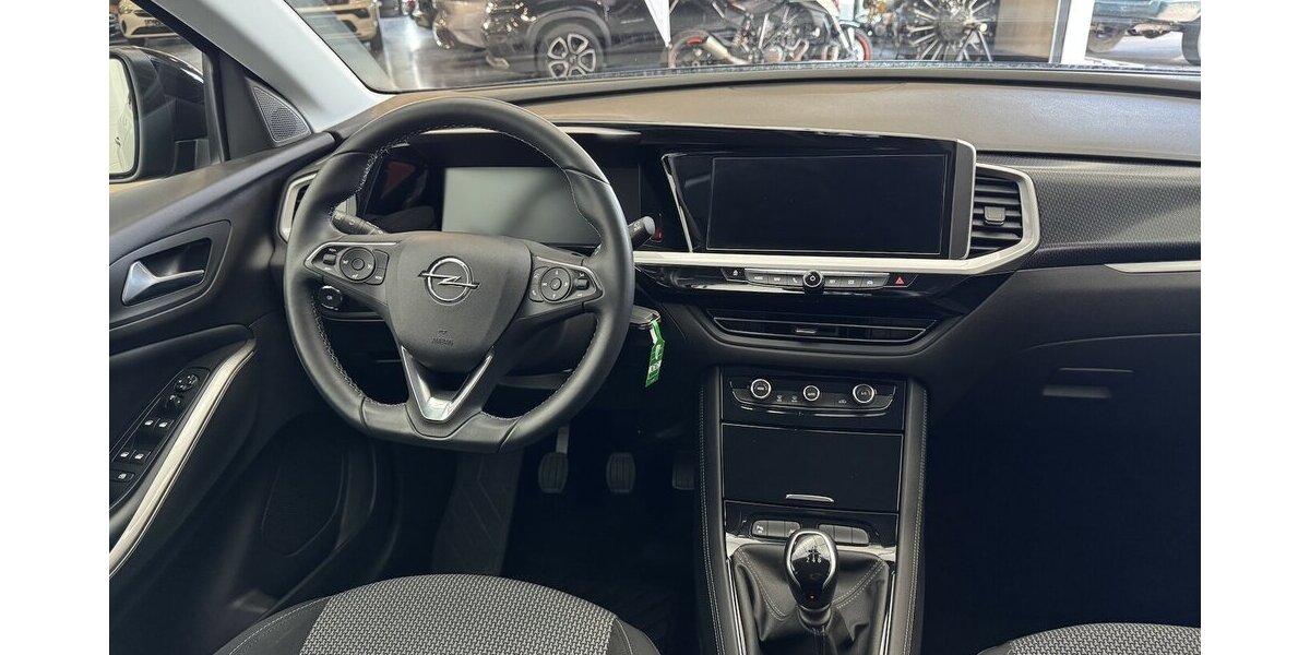 Opel Grandland 1.2 Turbo GS Line CarPlay Cam 29.999 km 17.440 &euro; Lich 35423