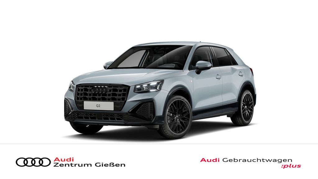 Audi Q2 18.000 km 37.830 &euro; Giessen 35394