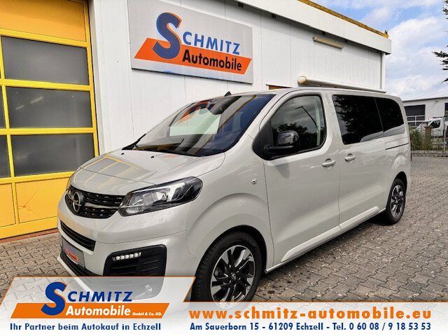 Opel Zafira Life 25.500 km 34.850 &euro; Echzell 61209