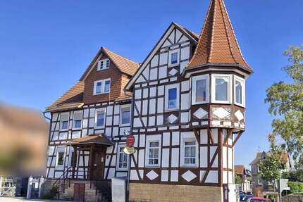 Haus Ebsdorfergrund - 26 Zimmer, 252 m&sup2;, 349.000&euro; | Angebot:23919459